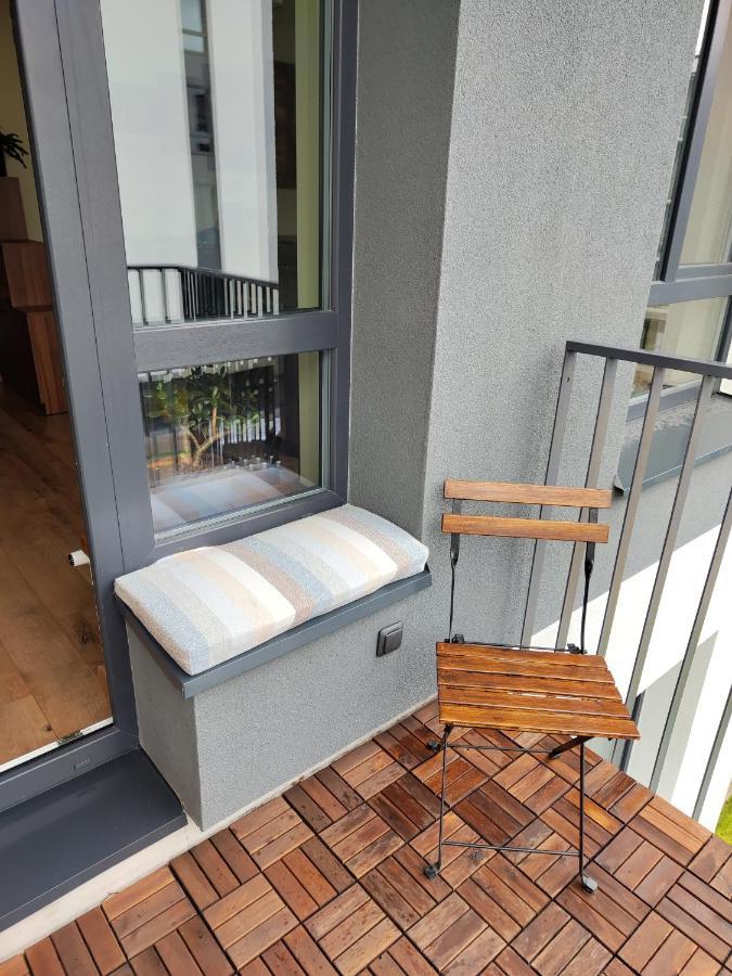 Apartments Franny'S Bees Vilnius Exterior photo